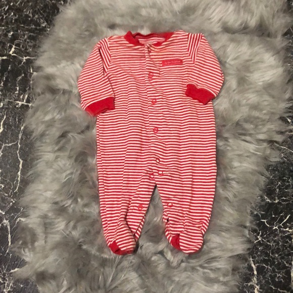 4for$20 Carter’s - Christmas pjs - Picture 2 of 2